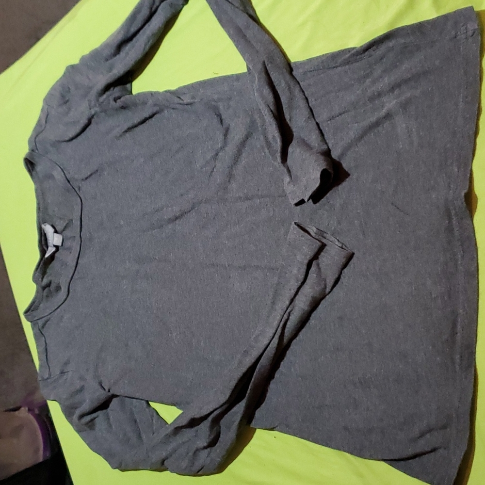 Cotton long sleeve small by rubbish
